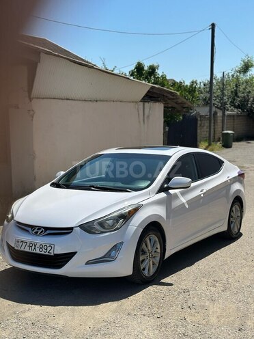 Hyundai Elantra 2015, 200,000 km - 1.8 л - Lənkəran