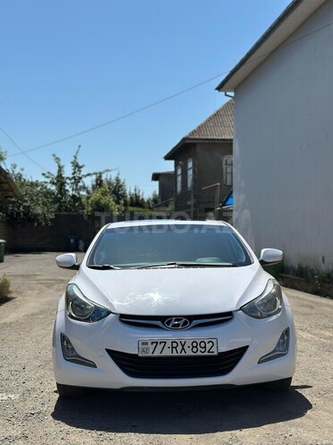 Hyundai Elantra 2015, 200,000 km - 1.8 л - Lənkəran