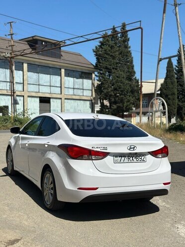 Hyundai Elantra 2015, 200,000 km - 1.8 л - Lənkəran