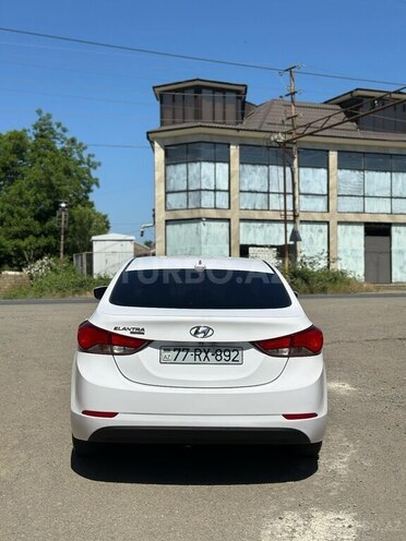 Hyundai Elantra 2015, 200,000 km - 1.8 л - Lənkəran