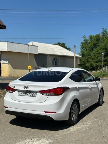 Hyundai Elantra 2015, 200,000 km - 1.8 л - Lənkəran