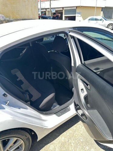 Hyundai Elantra 2015, 200,000 km - 1.8 л - Lənkəran