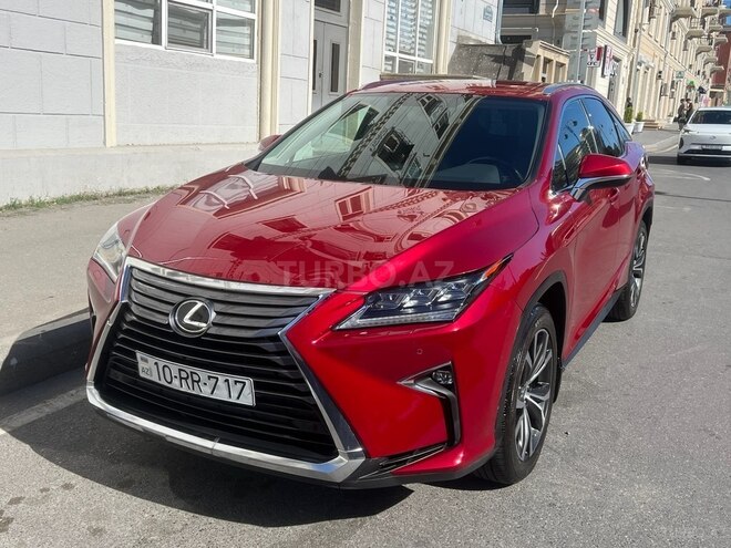 Lexus RX 300 2019, 60,000 km - 2.0 l - Bakı