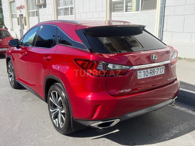 Lexus RX 300 2019, 60,000 km - 2.0 l - Bakı