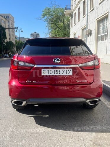 Lexus RX 300 2019, 60,000 km - 2.0 l - Bakı