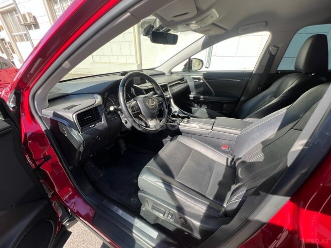 Lexus RX 300 2019, 60,000 km - 2.0 l - Bakı