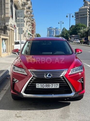 Lexus RX 300 2019, 60,000 km - 2.0 l - Bakı