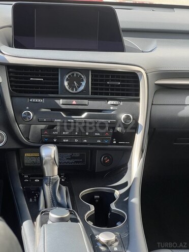 Lexus RX 300 2019, 60,000 km - 2.0 l - Bakı