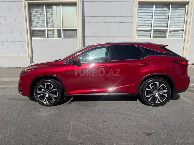 Lexus RX 300 2019, 60,000 km - 2.0 l - Bakı