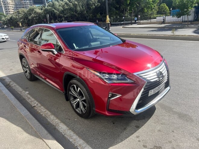 Lexus RX 300 2019, 60,000 km - 2.0 l - Bakı