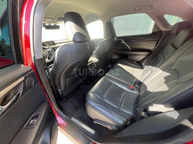 Lexus RX 300 2019, 60,000 km - 2.0 l - Bakı