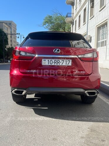Lexus RX 300 2019, 60,000 km - 2.0 l - Bakı