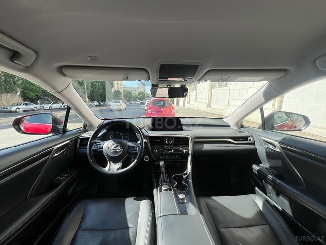 Lexus RX 300 2019, 60,000 km - 2.0 l - Bakı