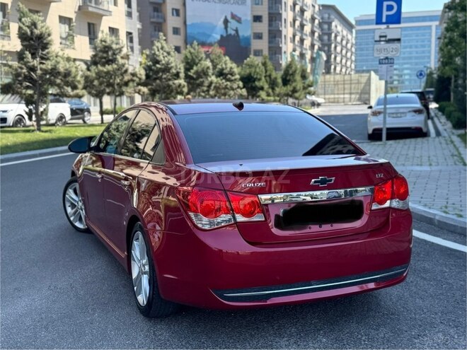 Chevrolet Cruze 2014, 279,000 km - 1.4 l - Bakı
