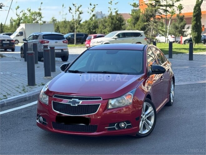 Chevrolet Cruze 2014, 279,000 km - 1.4 l - Bakı