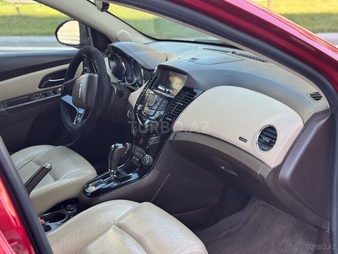 Chevrolet Cruze 2014, 279,000 km - 1.4 l - Bakı