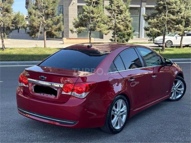 Chevrolet Cruze 2014, 279,000 km - 1.4 l - Bakı