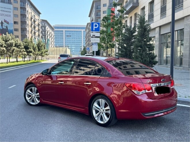 Chevrolet Cruze 2014, 279,000 km - 1.4 l - Bakı