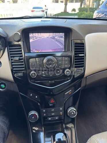 Chevrolet Cruze 2014, 279,000 km - 1.4 l - Bakı