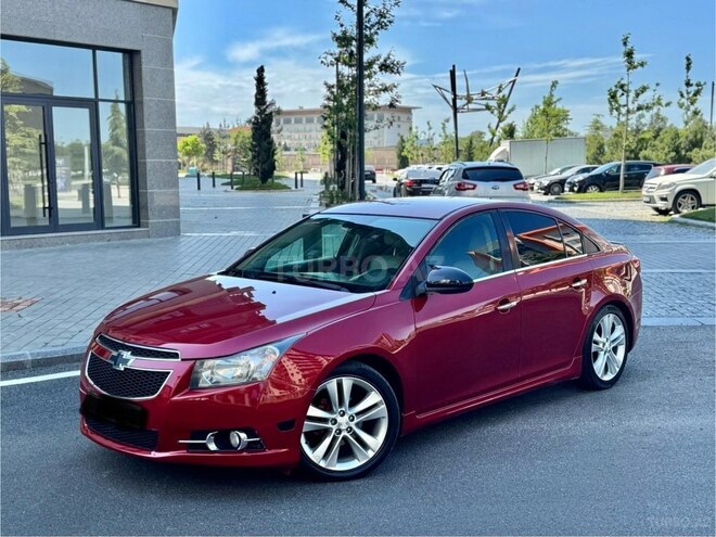 Chevrolet Cruze 2014, 279,000 km - 1.4 l - Bakı