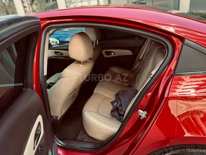 Chevrolet Cruze 2014, 279,000 km - 1.4 l - Bakı
