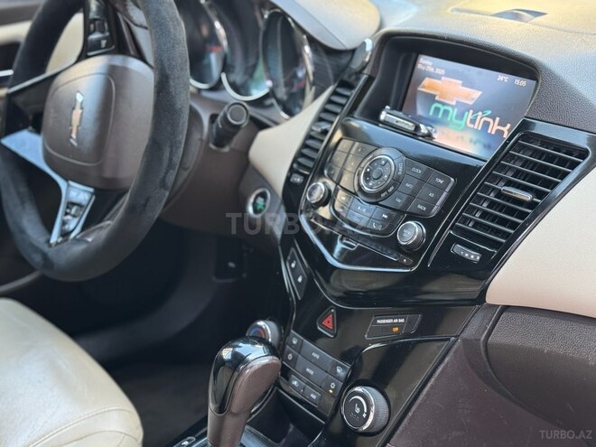 Chevrolet Cruze 2014, 279,000 km - 1.4 l - Bakı