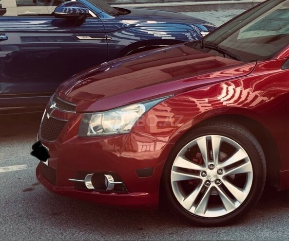 Chevrolet Cruze 2014, 279,000 km - 1.4 l - Bakı