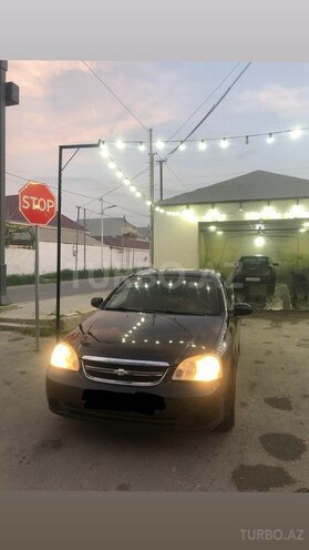 Chevrolet Lacetti 2008, 227,000 km - 1.6 l - Bakı