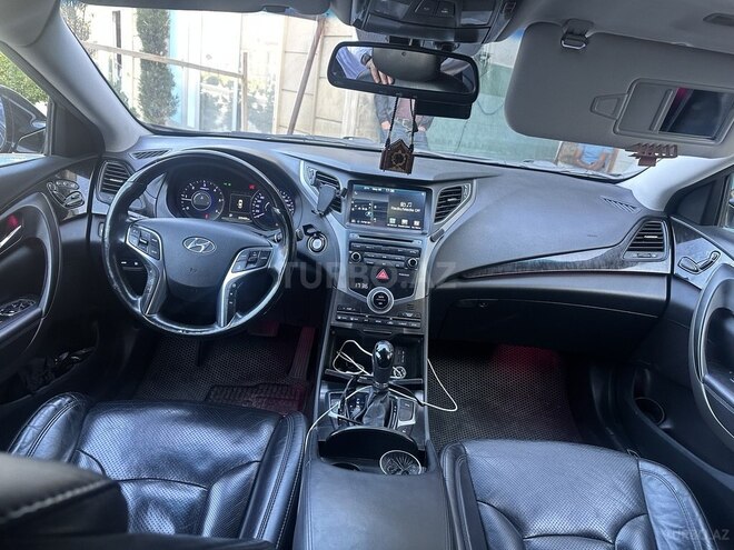 Hyundai Grandeur 2014, 224,000 km - 2.2 l - Bakı