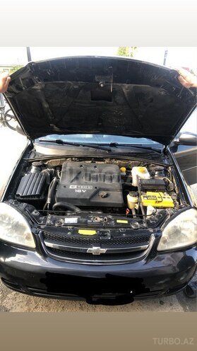 Chevrolet Lacetti 2008, 227,000 km - 1.6 l - Bakı