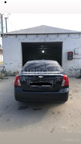 Chevrolet Lacetti 2008, 227,000 km - 1.6 l - Bakı