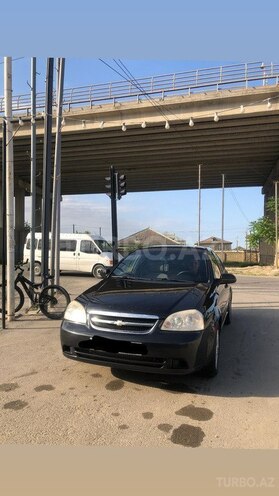 Chevrolet Lacetti 2008, 227,000 km - 1.6 l - Bakı