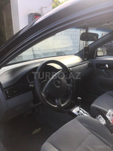 Chevrolet Lacetti 2008, 227,000 km - 1.6 l - Bakı