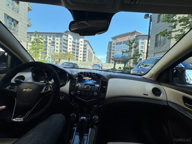 Chevrolet Cruze 2014, 279,000 km - 1.4 l - Bakı