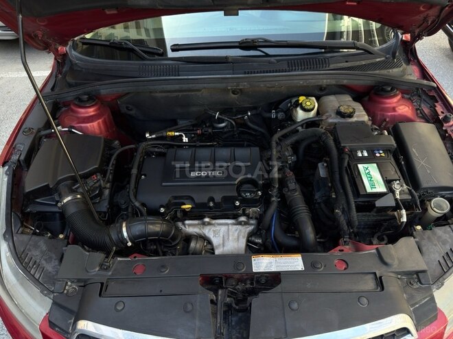 Chevrolet Cruze 2014, 279,000 km - 1.4 l - Bakı