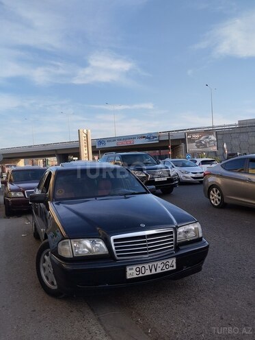 Mercedes C 220 d 1999, 437,884 km - 2.2 l - Bakı