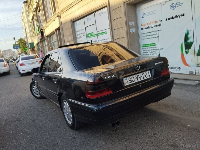 Mercedes C 220 d 1999, 437,884 km - 2.2 l - Bakı