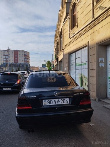 Mercedes C 220 d 1999, 437,884 km - 2.2 l - Bakı