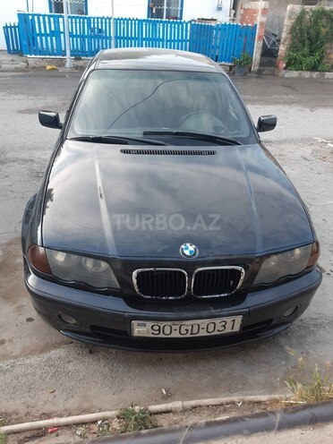 BMW 316 2000, 431,000 km - 1.9 l - Bakı