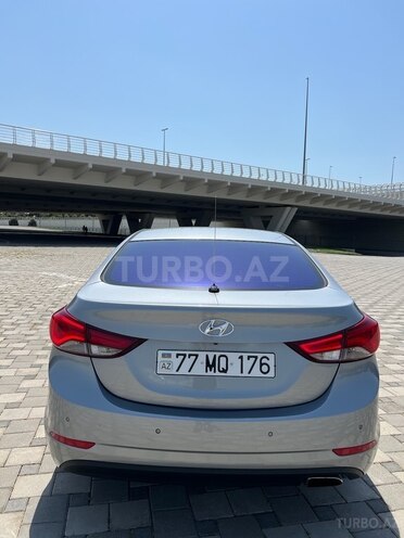 Hyundai Avante 2015, 225,000 km - 1.6 л - Bakı