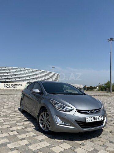Hyundai Avante 2015, 225,000 km - 1.6 л - Bakı