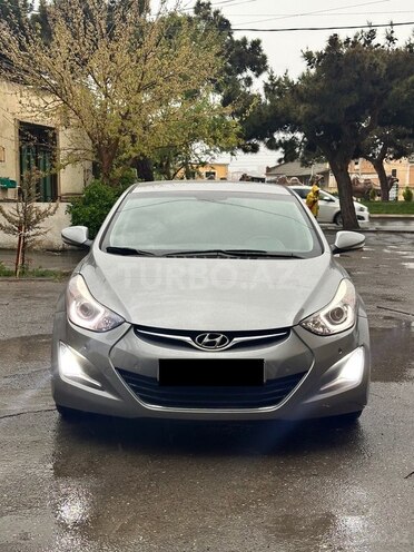 Hyundai Avante 2015, 225,000 km - 1.6 л - Bakı