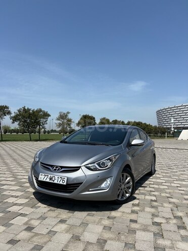Hyundai Avante 2015, 225,000 km - 1.6 л - Bakı