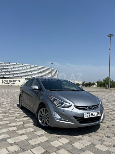 Hyundai Avante 2015, 225,000 km - 1.6 л - Bakı