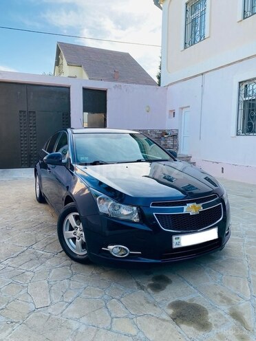Chevrolet Cruze 2015, 113,000 km - 1.4 l - Bakı
