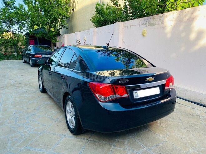 Chevrolet Cruze 2015, 113,000 km - 1.4 l - Bakı