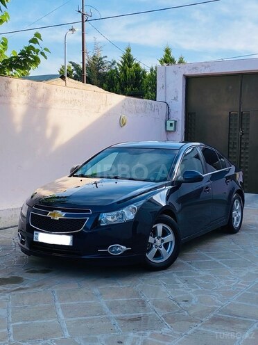 Chevrolet Cruze 2015, 113,000 km - 1.4 l - Bakı