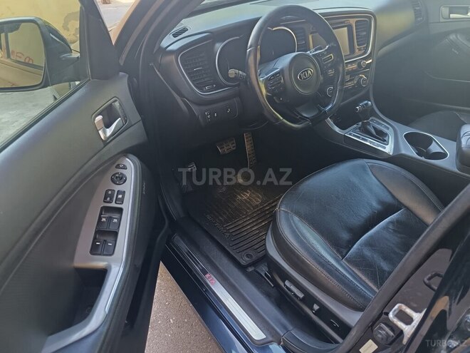 Kia Optima 2015, 257,736 km - 2.0 l - Bakı
