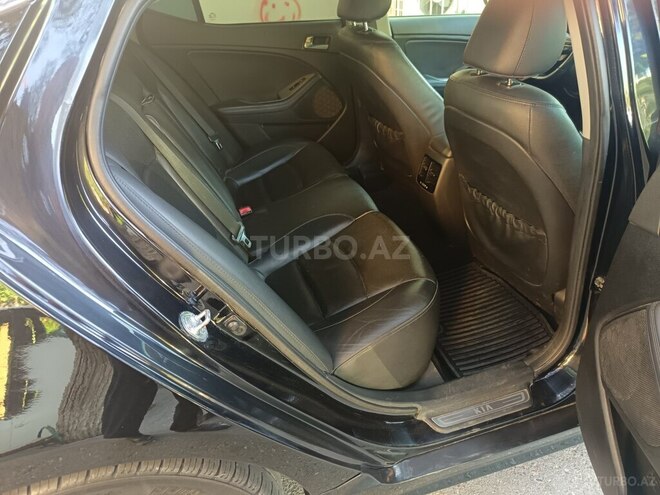 Kia Optima 2015, 257,736 km - 2.0 l - Bakı