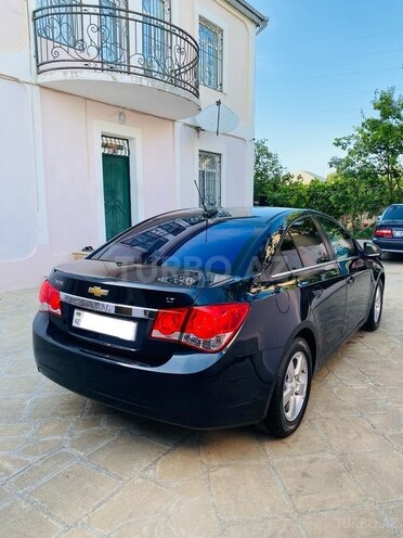 Chevrolet Cruze 2015, 113,000 km - 1.4 l - Bakı